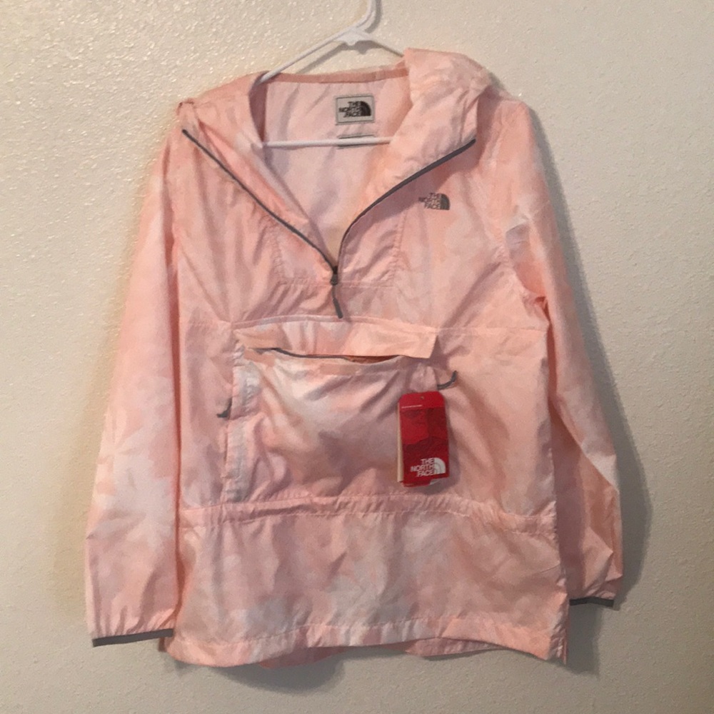 The North face jacket